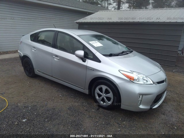 TOYOTA PRIUS 2015 jtdkn3du4f0420474