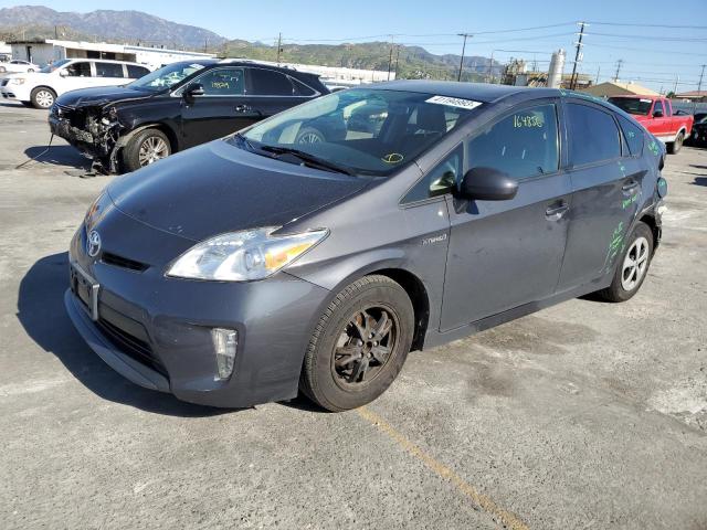 TOYOTA PRIUS 2015 jtdkn3du4f0423066