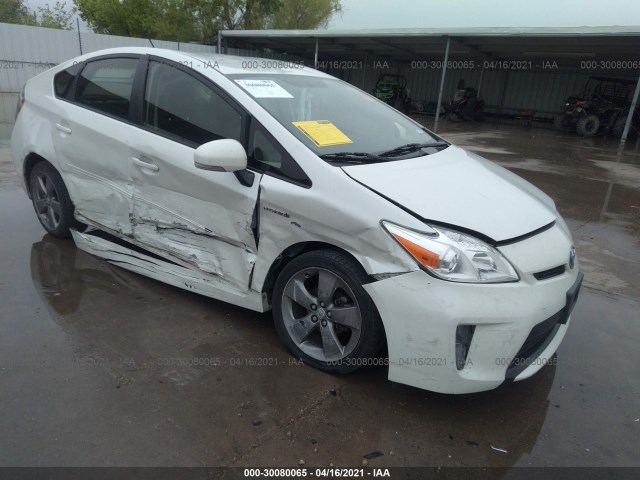 TOYOTA PRIUS 2015 jtdkn3du4f0423827