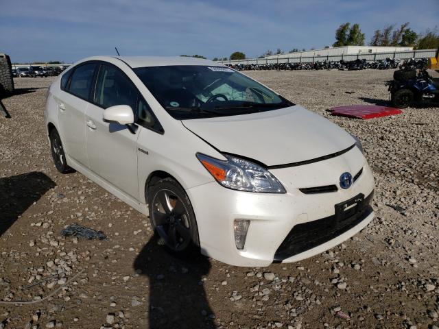 TOYOTA PRIUS 2015 jtdkn3du4f0424721