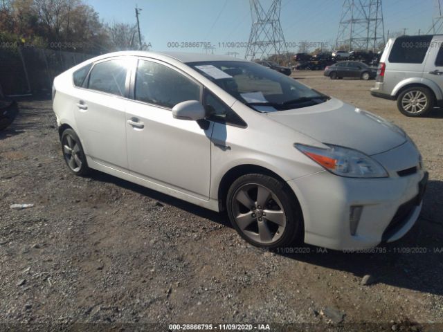 TOYOTA PRIUS 2015 jtdkn3du4f0425254