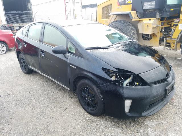 TOYOTA PRIUS 2015 jtdkn3du4f0425819