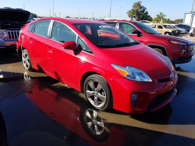 TOYOTA PRIUS 2015 jtdkn3du4f0425853