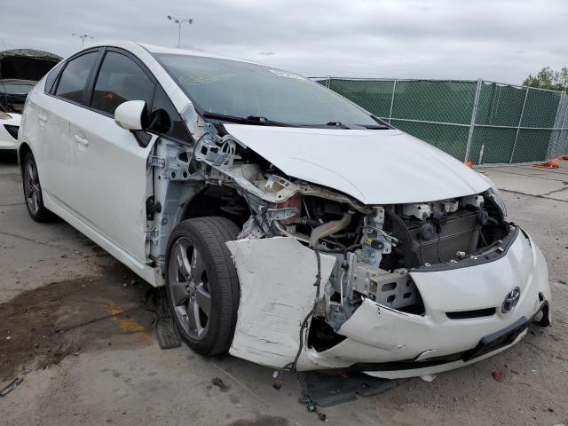 TOYOTA PRIUS 2015 jtdkn3du4f0426419