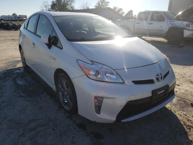 TOYOTA PRIUS 2015 jtdkn3du4f0428414