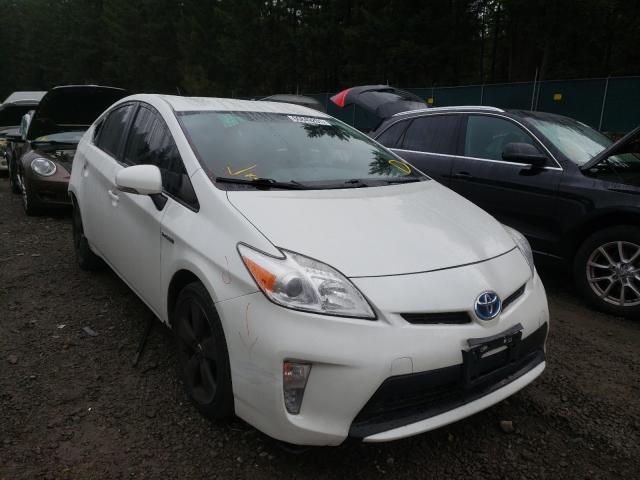 TOYOTA PRIUS 2015 jtdkn3du4f0430440