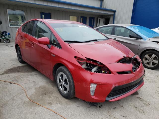 TOYOTA PRIUS 2015 jtdkn3du4f0431040