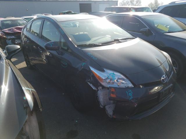 TOYOTA PRIUS 2015 jtdkn3du4f0431765