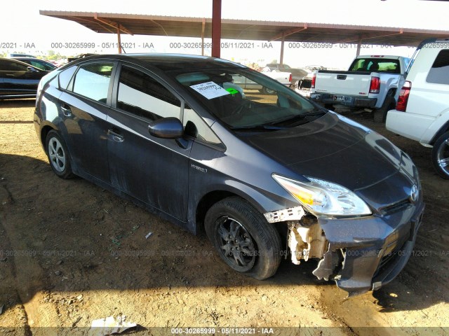 TOYOTA PRIUS 2015 jtdkn3du4f0432091