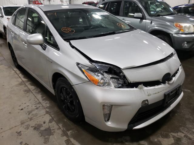 TOYOTA PRIUS 2015 jtdkn3du4f0432611