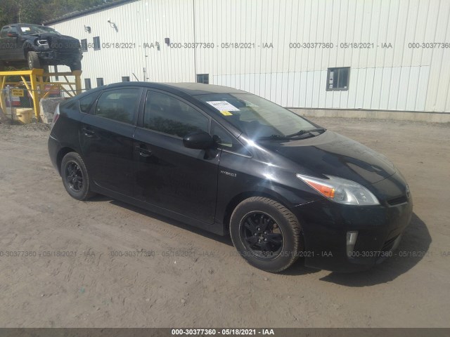 TOYOTA PRIUS 2015 jtdkn3du4f0434178