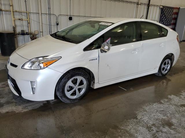 TOYOTA PRIUS 2015 jtdkn3du4f0435685