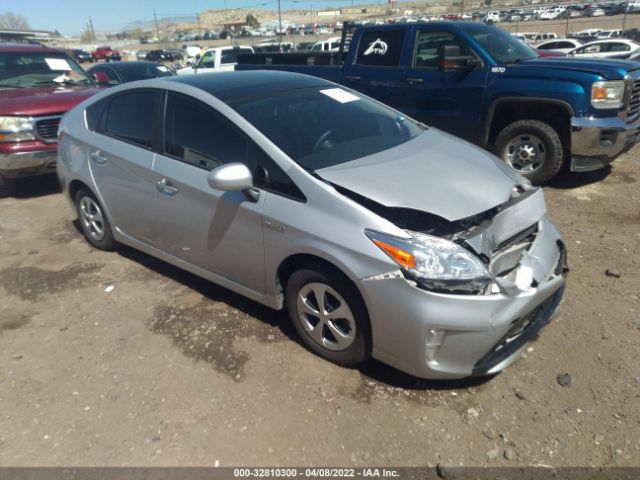 TOYOTA PRIUS 2015 jtdkn3du4f0435749