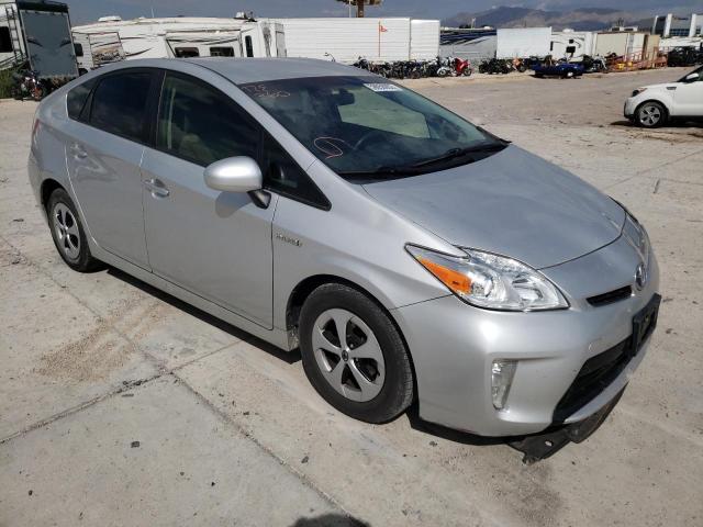 TOYOTA PRIUS 2015 jtdkn3du4f0436707