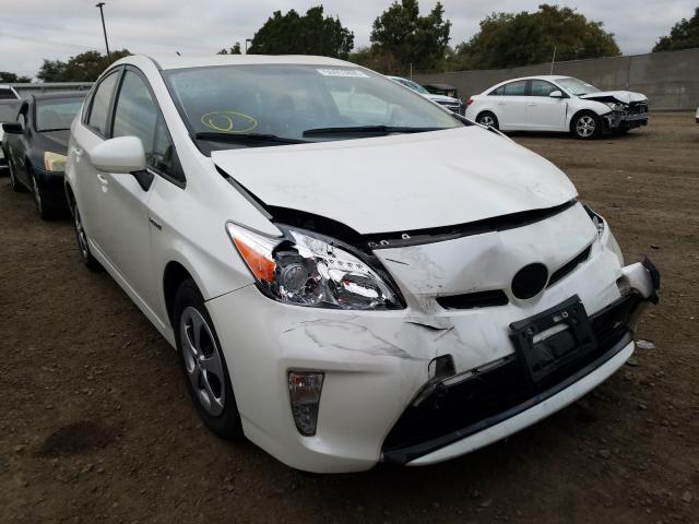 TOYOTA PRIUS 2015 jtdkn3du4f0438733