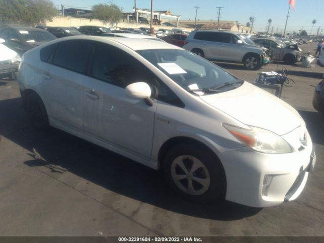 TOYOTA PRIUS 2015 jtdkn3du4f0438800