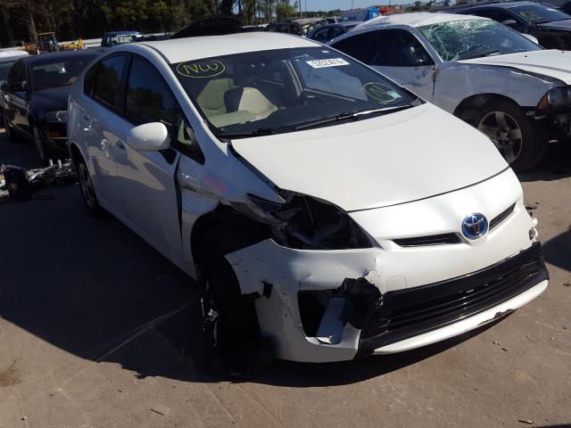 TOYOTA PRIUS 2015 jtdkn3du4f0442247