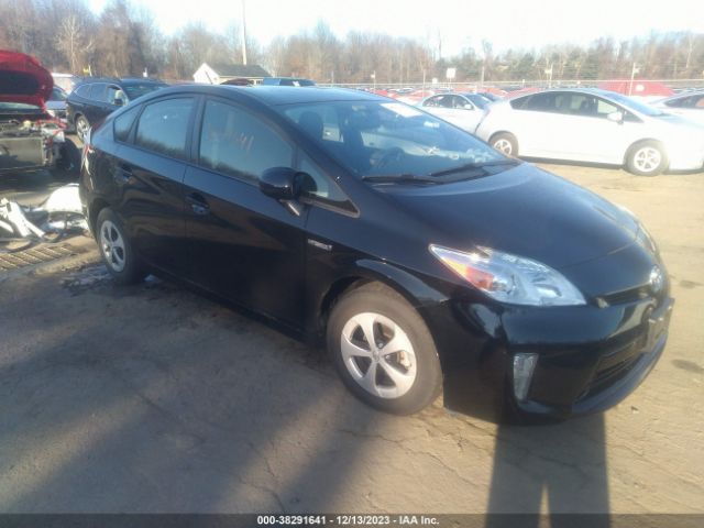 TOYOTA PRIUS 2015 jtdkn3du4f0442510