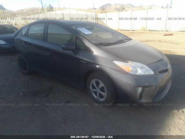 TOYOTA PRIUS 2015 jtdkn3du4f0443138