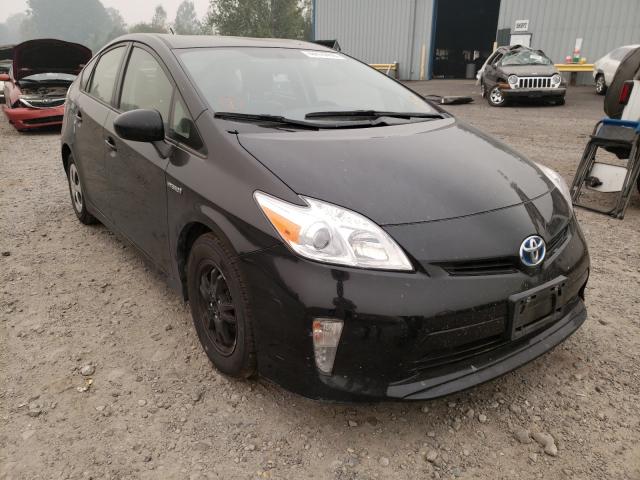 TOYOTA PRIUS 2015 jtdkn3du4f0443690