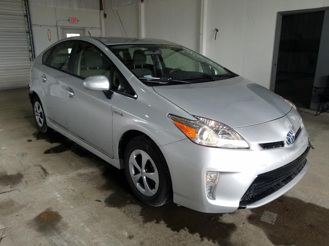 TOYOTA PRIUS 2015 jtdkn3du4f0445150