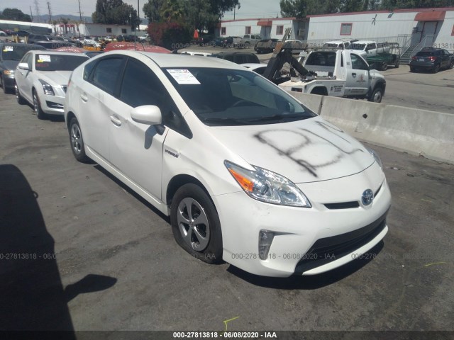 TOYOTA PRIUS 2015 jtdkn3du4f0445679