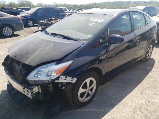 TOYOTA PRIUS 2015 jtdkn3du4f0446461