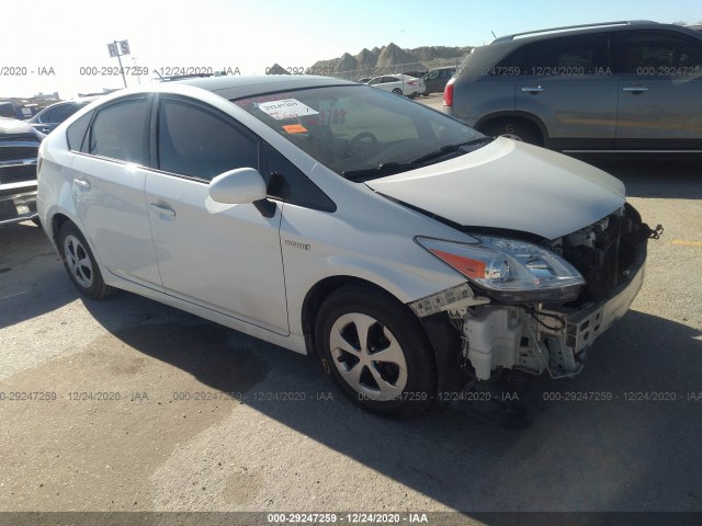 TOYOTA PRIUS 2015 jtdkn3du4f0448081