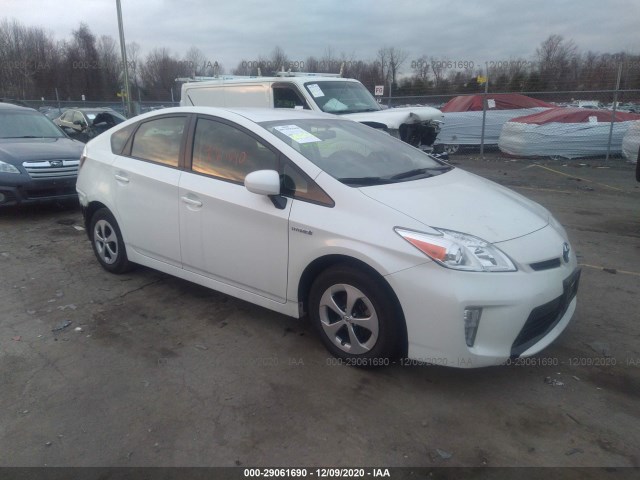 TOYOTA PRIUS 2015 jtdkn3du4f0449084