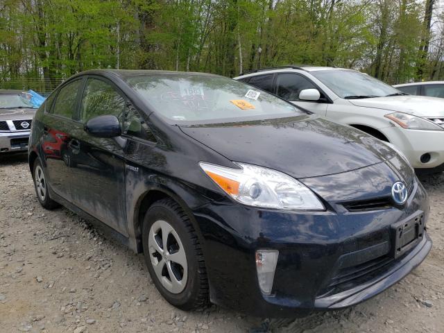 TOYOTA PRIUS 2015 jtdkn3du4f0449912