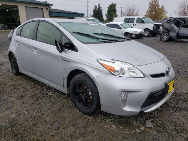 TOYOTA PRIUS 2015 jtdkn3du4f0451563