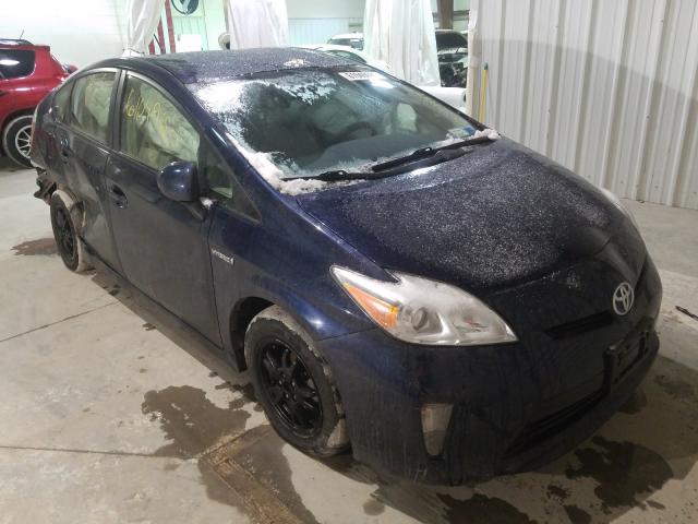 TOYOTA PRIUS 2015 jtdkn3du4f0451692