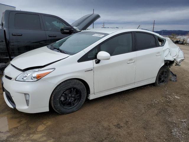 TOYOTA PRIUS 2015 jtdkn3du4f0453457