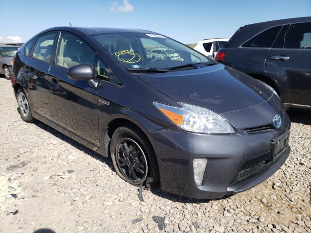 TOYOTA PRIUS 2015 jtdkn3du4f0453524