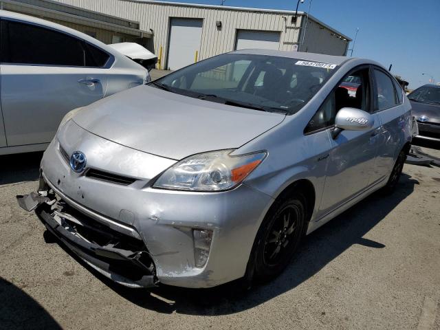 TOYOTA PRIUS 2015 jtdkn3du4f0456746