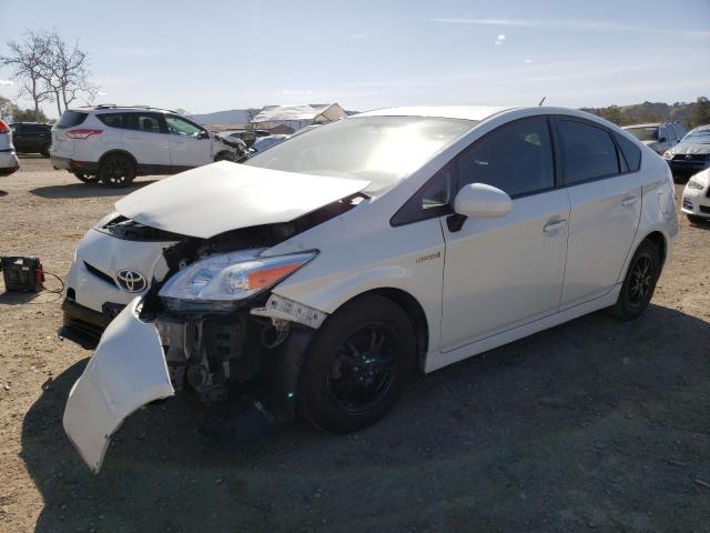 TOYOTA PRIUS 2015 jtdkn3du4f0457265