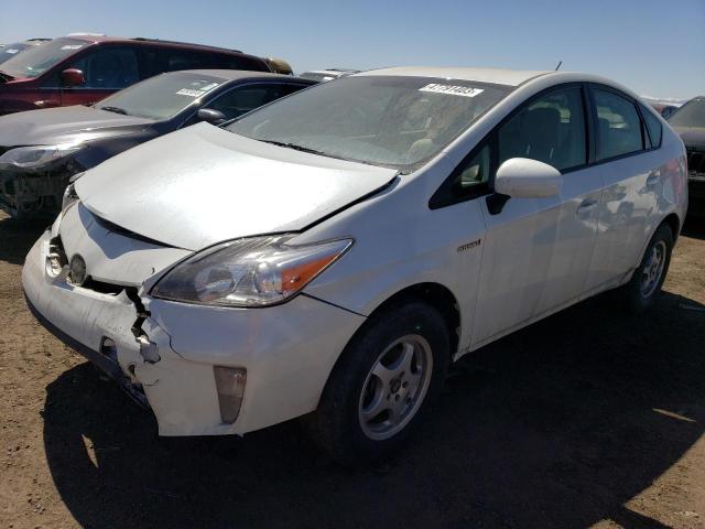 TOYOTA PRIUS 2015 jtdkn3du4f0460652