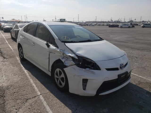 TOYOTA PRIUS 2015 jtdkn3du4f0460733