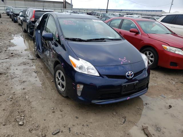 TOYOTA PRIUS 2015 jtdkn3du4f0460943