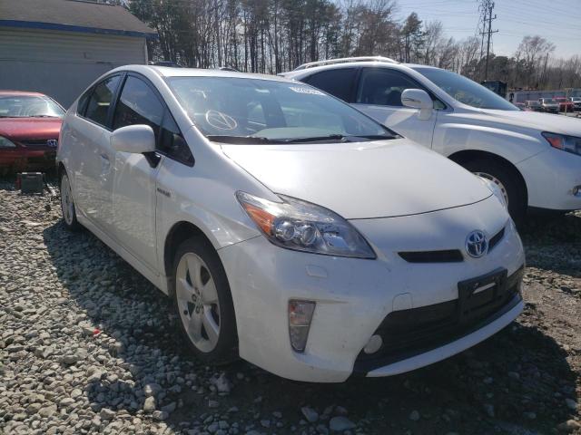 TOYOTA PRIUS 2015 jtdkn3du4f0462580