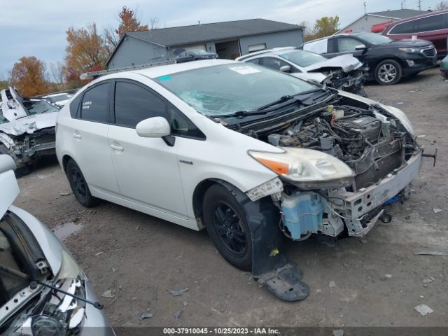 TOYOTA PRIUS 2015 jtdkn3du4f0463969