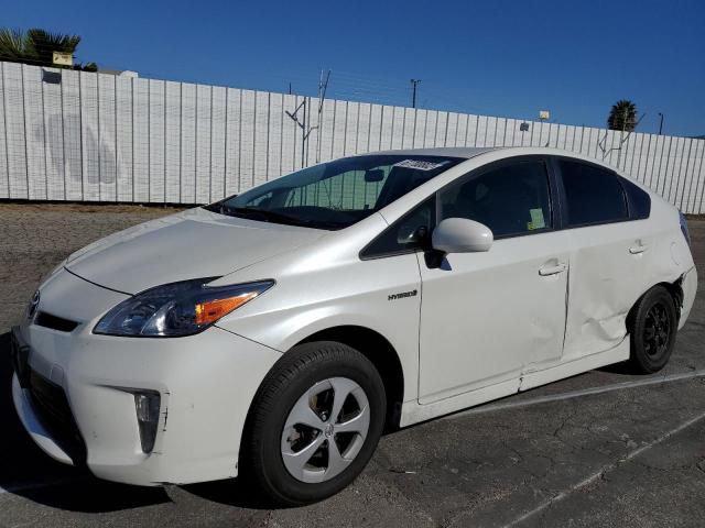 TOYOTA PRIUS 2015 jtdkn3du4f0464474