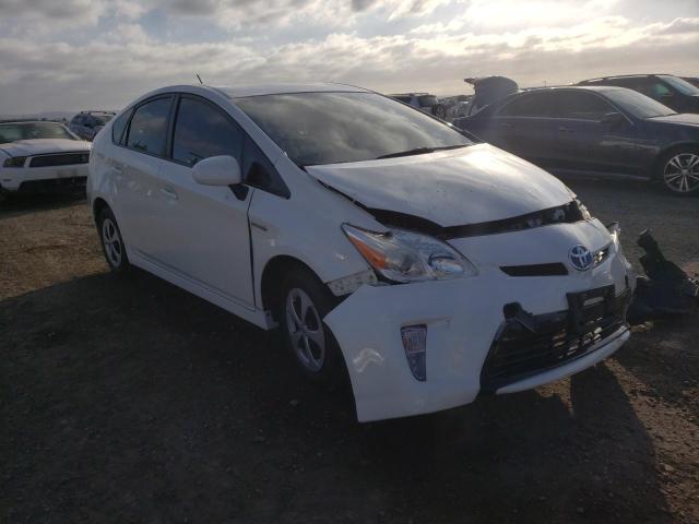 TOYOTA PRIUS 2015 jtdkn3du4f0464524