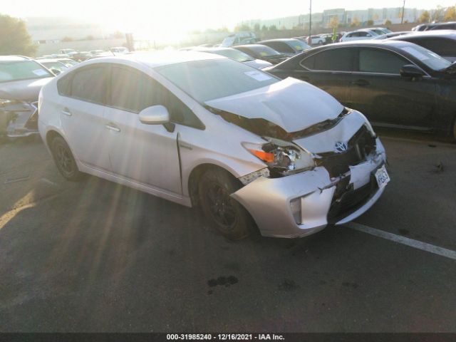 TOYOTA PRIUS 2015 jtdkn3du4f0465107