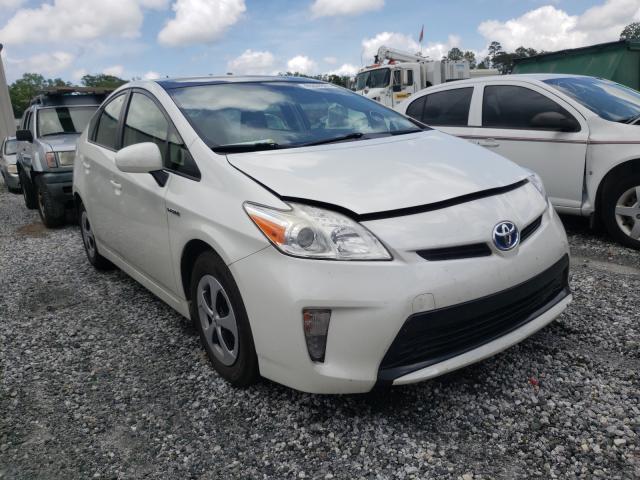 TOYOTA PRIUS 2015 jtdkn3du4f0465785