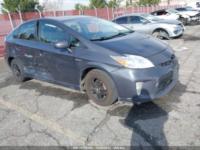 TOYOTA PRIUS 2015 jtdkn3du4f0466337