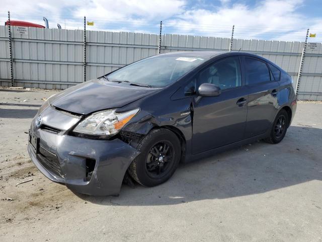 TOYOTA PRIUS 2015 jtdkn3du4f0468475