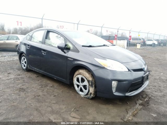 TOYOTA PRIUS 2015 jtdkn3du4f0468959