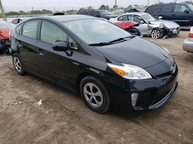 TOYOTA PRIUS 2015 jtdkn3du4f0469318