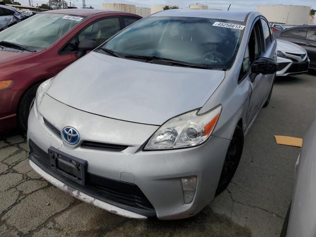 TOYOTA PRIUS 2015 jtdkn3du4f0469657